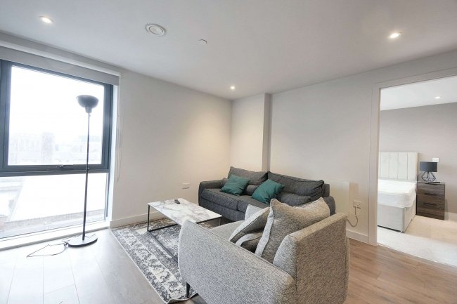 The Summit, Flat 503, 12 Parliament Street, Liverpool, L8 5QX 8