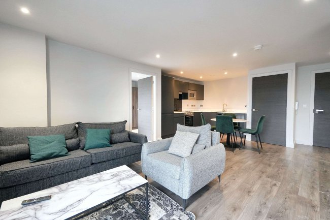 The Summit, Flat 503, 12 Parliament Street, Liverpool, L8 5QX 8