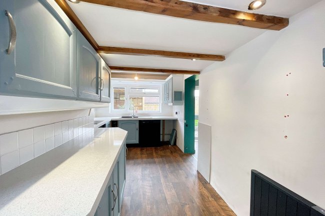 Round house, Exeter Road, Winkleigh, Devon, EX19 8JJ 9