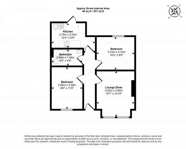 77 Francis Road, Leyton, E10 6PL 2