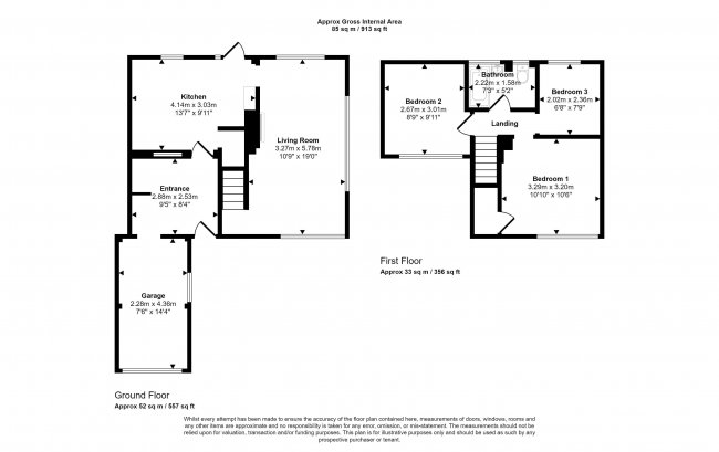 79 York Road, Dunscroft, Hatfield, Doncaster, South Yorkshire DN7 4NA 2