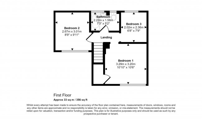 79 York Road, Dunscroft, Hatfield, Doncaster, South Yorkshire DN7 4NA 2