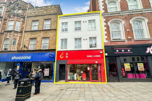 25 The Drapery, Northampton, Northamptonshire NN1 2ET 2