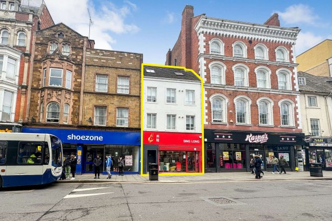 25 The Drapery, Northampton, Northamptonshire NN1 2ET 2