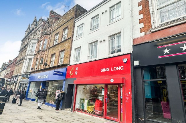 25 The Drapery, Northampton, Northamptonshire NN1 2ET 2