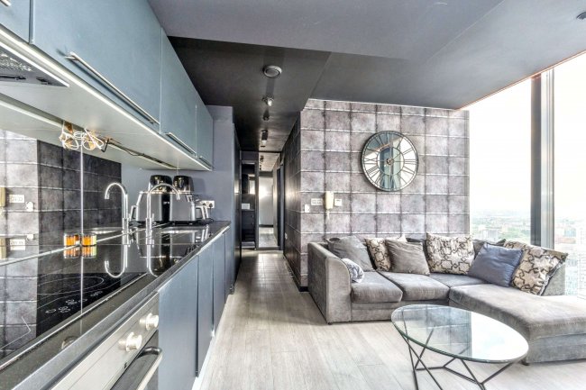 Flat 4401 Beetham Tower, 301 Deansgate, Manchester M3 4LQ 9