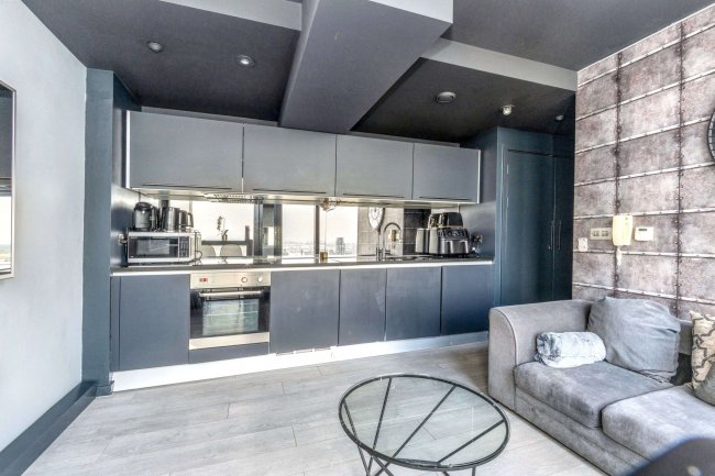 Flat 4401 Beetham Tower, 301 Deansgate, Manchester M3 4LQ 9