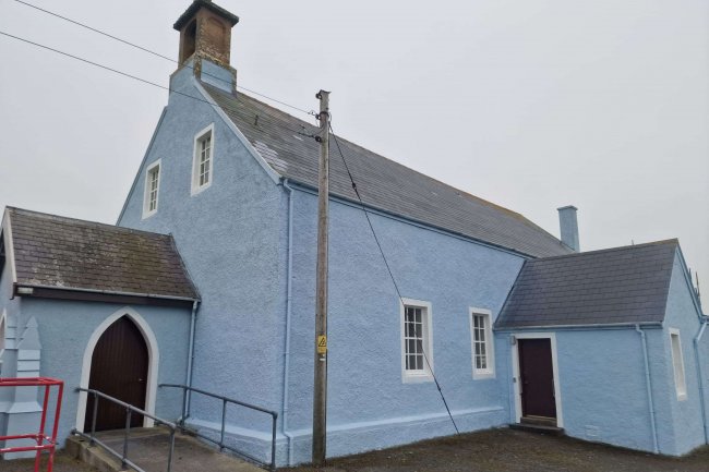 Dunrossness Church, Dunrossness, Shetland, ZE2 9JB 69