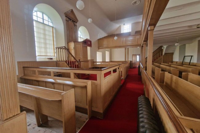 Dunrossness Church, Dunrossness, Shetland, ZE2 9JB 69