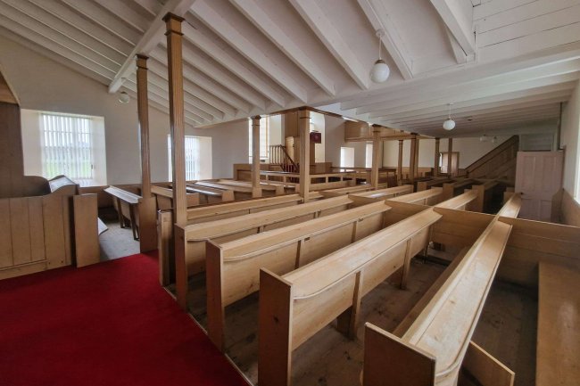 Dunrossness Church, Dunrossness, Shetland, ZE2 9JB 69