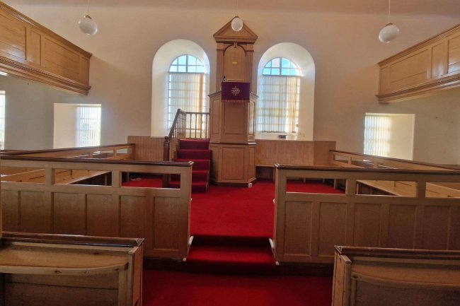 Dunrossness Church, Dunrossness, Shetland, ZE2 9JB 69