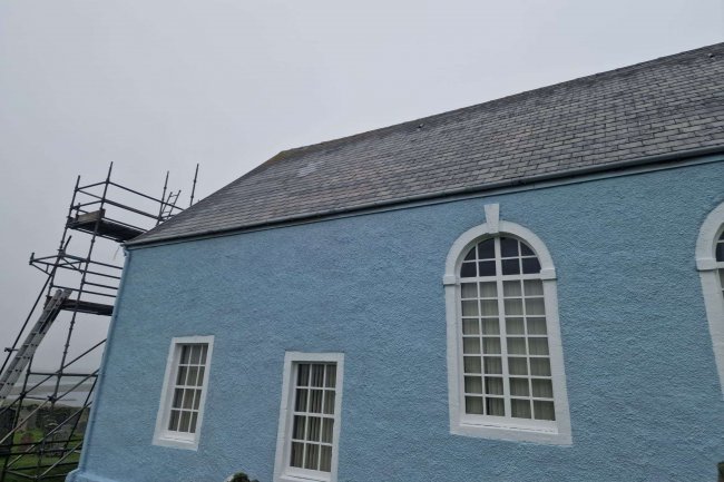 Dunrossness Church, Dunrossness, Shetland, ZE2 9JB 69