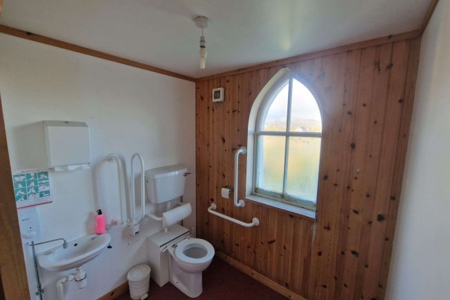 Dunrossness Church, Dunrossness, Shetland, ZE2 9JB 69