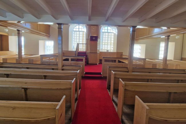 Dunrossness Church, Dunrossness, Shetland, ZE2 9JB 69