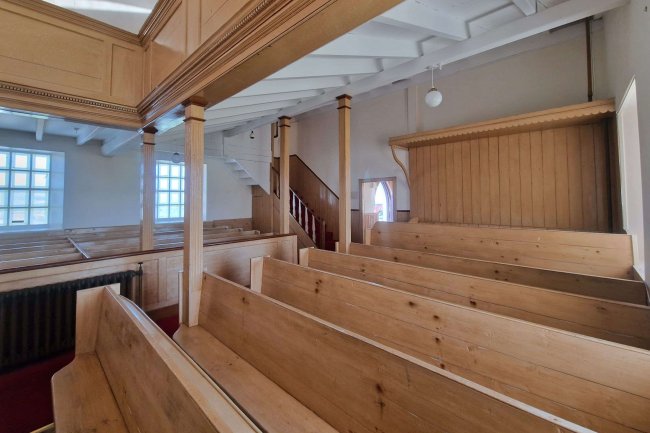 Dunrossness Church, Dunrossness, Shetland, ZE2 9JB 69