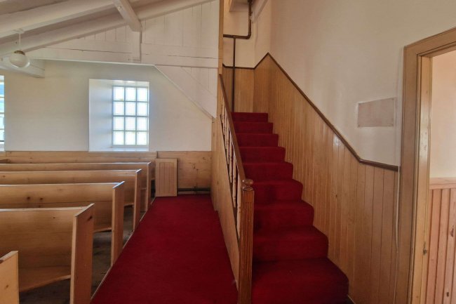 Dunrossness Church, Dunrossness, Shetland, ZE2 9JB 69