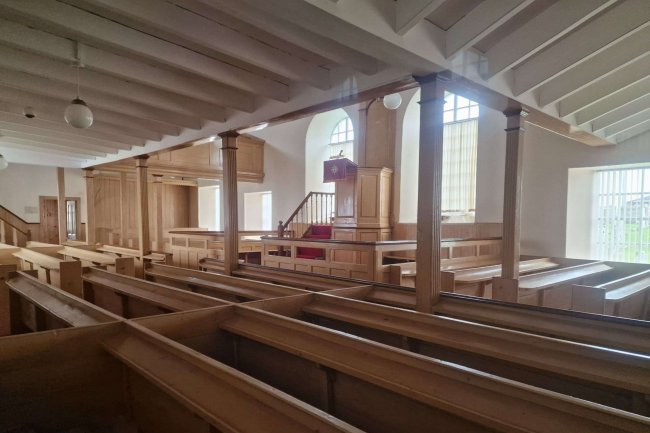 Dunrossness Church, Dunrossness, Shetland, ZE2 9JB 69