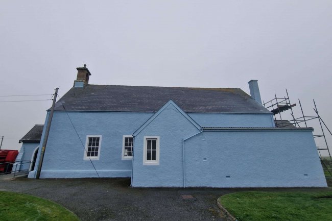 Dunrossness Church, Dunrossness, Shetland, ZE2 9JB 69