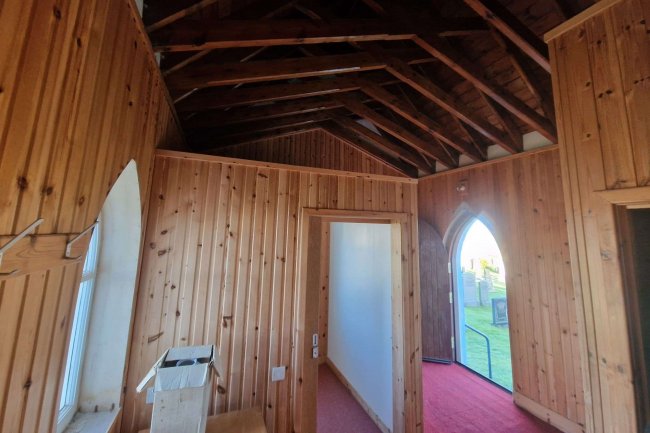 Dunrossness Church, Dunrossness, Shetland, ZE2 9JB 69