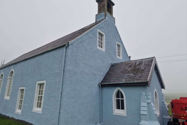 Dunrossness Church, Dunrossness, Shetland, ZE2 9JB 69