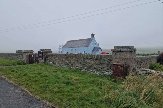 Dunrossness Church, Dunrossness, Shetland, ZE2 9JB 69