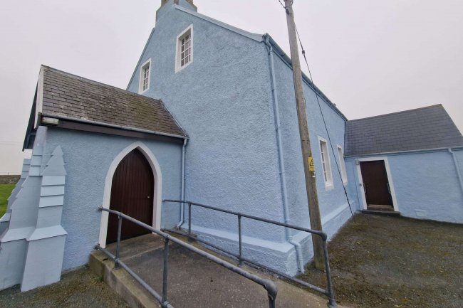 Dunrossness Church, Dunrossness, Shetland, ZE2 9JB 69