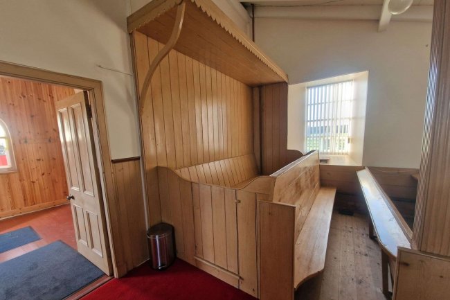 Dunrossness Church, Dunrossness, Shetland, ZE2 9JB 69