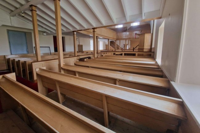 Dunrossness Church, Dunrossness, Shetland, ZE2 9JB 69