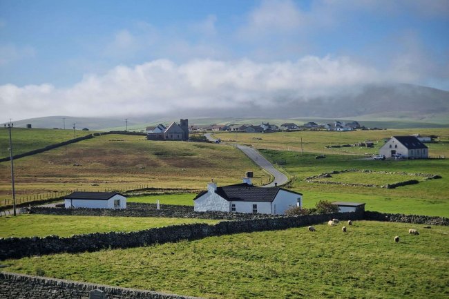 Dunrossness Church, Dunrossness, Shetland, ZE2 9JB 69