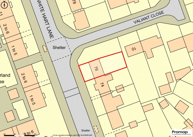 76 White Hart Lane, Romford, Essex, RM7 8JB 10