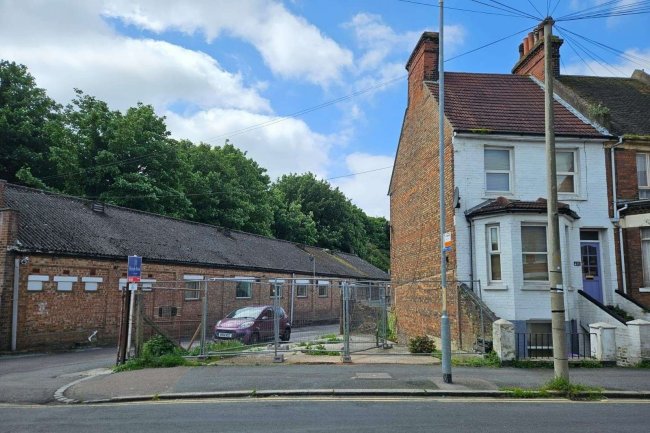 Land Adjoining 11 Canterbury Road, Folkestone, CT19 5NG 10