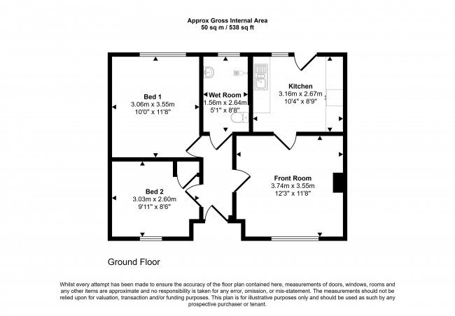 75 Fen Lane, Sawtry, Cambridgeshire, PE28 5TL 7