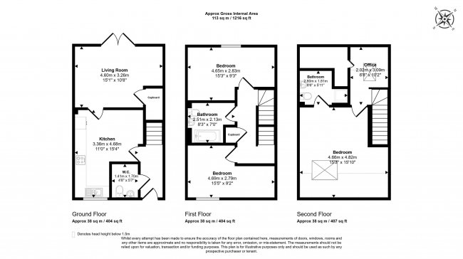 51 Woodfield Way, Doncaster, DN4 8FF 6