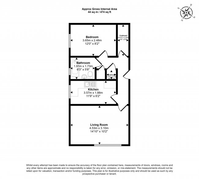 9 Fylingdale Way, Wollaton, Nottingham, Nottinghamshire, NG8 2TH 4