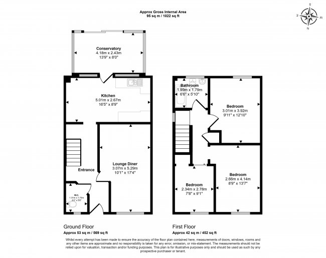 35 Farthing Hill, Ticehurst, Wadhurst, East Sussex, TN5 7BW 4