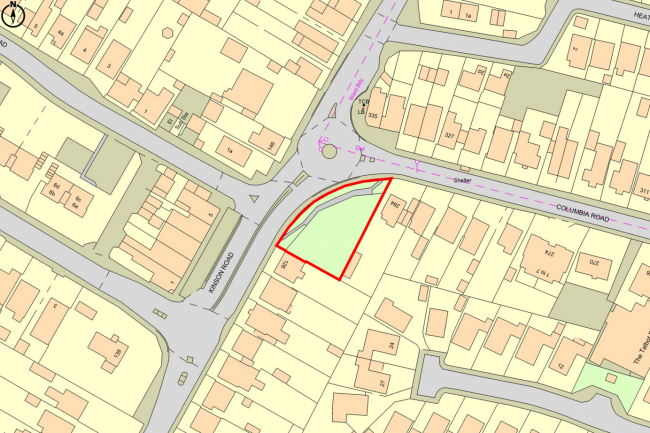 Land at Kinson Road, Bournemouth, BH10 4DJ 6