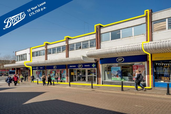 119-125 Holton Road, Barry, South Glamorgan, CF63 4SW 21