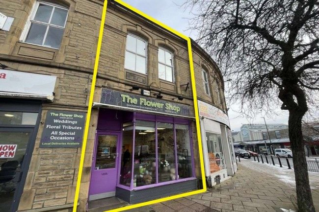 58 North Street, Keighley, BD21 3RY 1