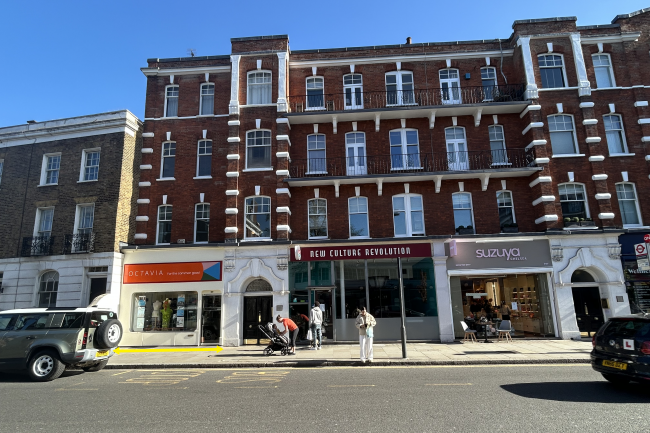 303 Kings Road, Chelsea, London, SW3 5ER 11