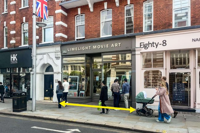 313 Kings Road, Chelsea, London, SW3 5ER 7