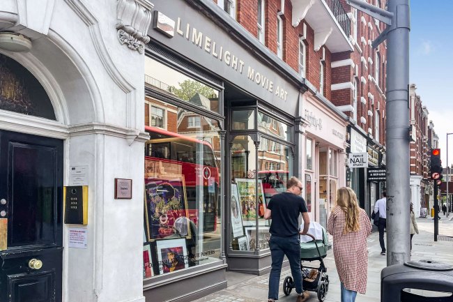 313 Kings Road, Chelsea, London, SW3 5ER 7