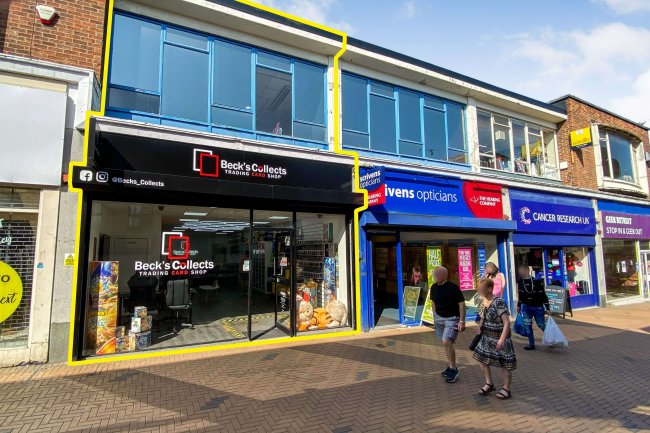 15 Market Street, Barnsley, S70 1SL 3