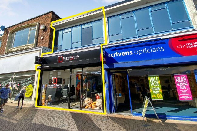 15 Market Street, Barnsley, S70 1SL 3