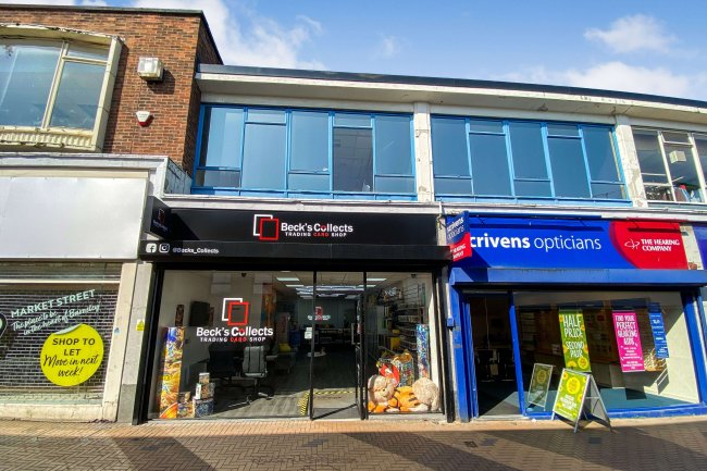15 Market Street, Barnsley, S70 1SL 3