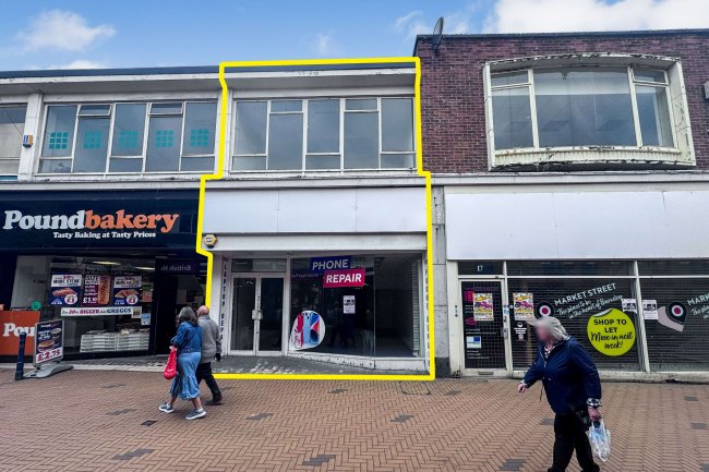 19a Market Street, Barnsley, S70 1SL 5