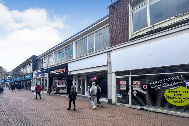 19a Market Street, Barnsley, S70 1SL 5