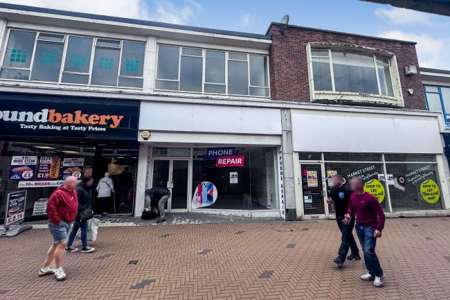 19a Market Street, Barnsley, S70 1SL 5