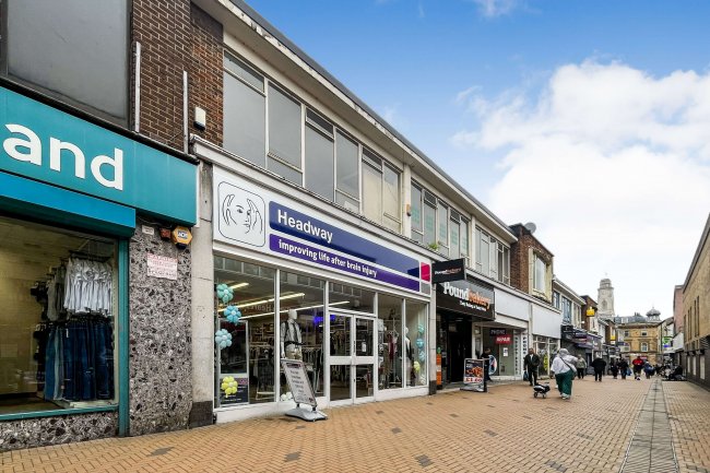 21 Market Street, Barnsley, S70 1SL 2