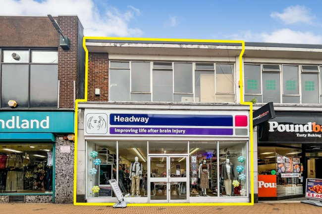 21 Market Street, Barnsley, S70 1SL 2