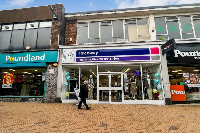 21 Market Street, Barnsley, S70 1SL 2